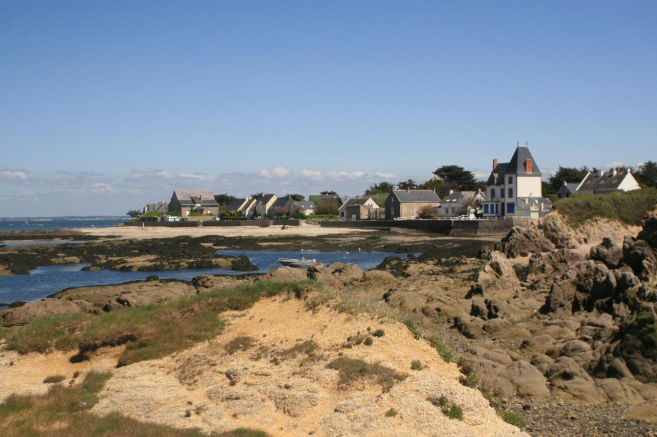 Maison A 200 M De La Mer Piriac-sur-Mer Exterior foto